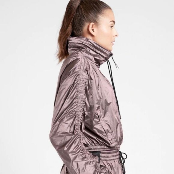 NWT Athleta Legend Luxe Jacket - Picture 4 of 5